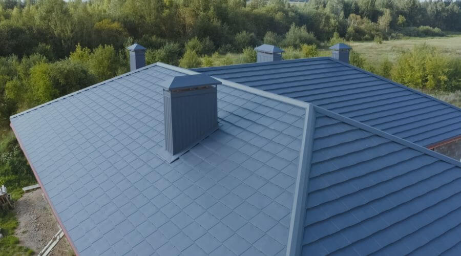 Residential Roof Installation in Denison, IA